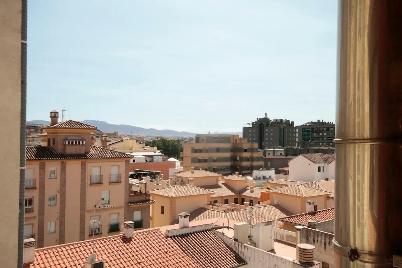Acera Del Darro, Centrico Appartement Granada 0*,  Spanje