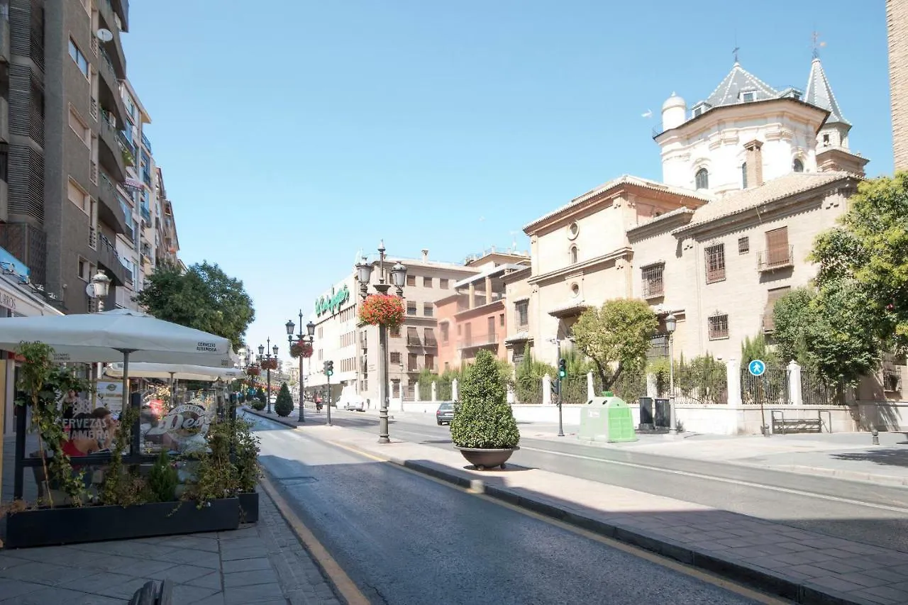 Acera Del Darro, Centrico Appartement Granada