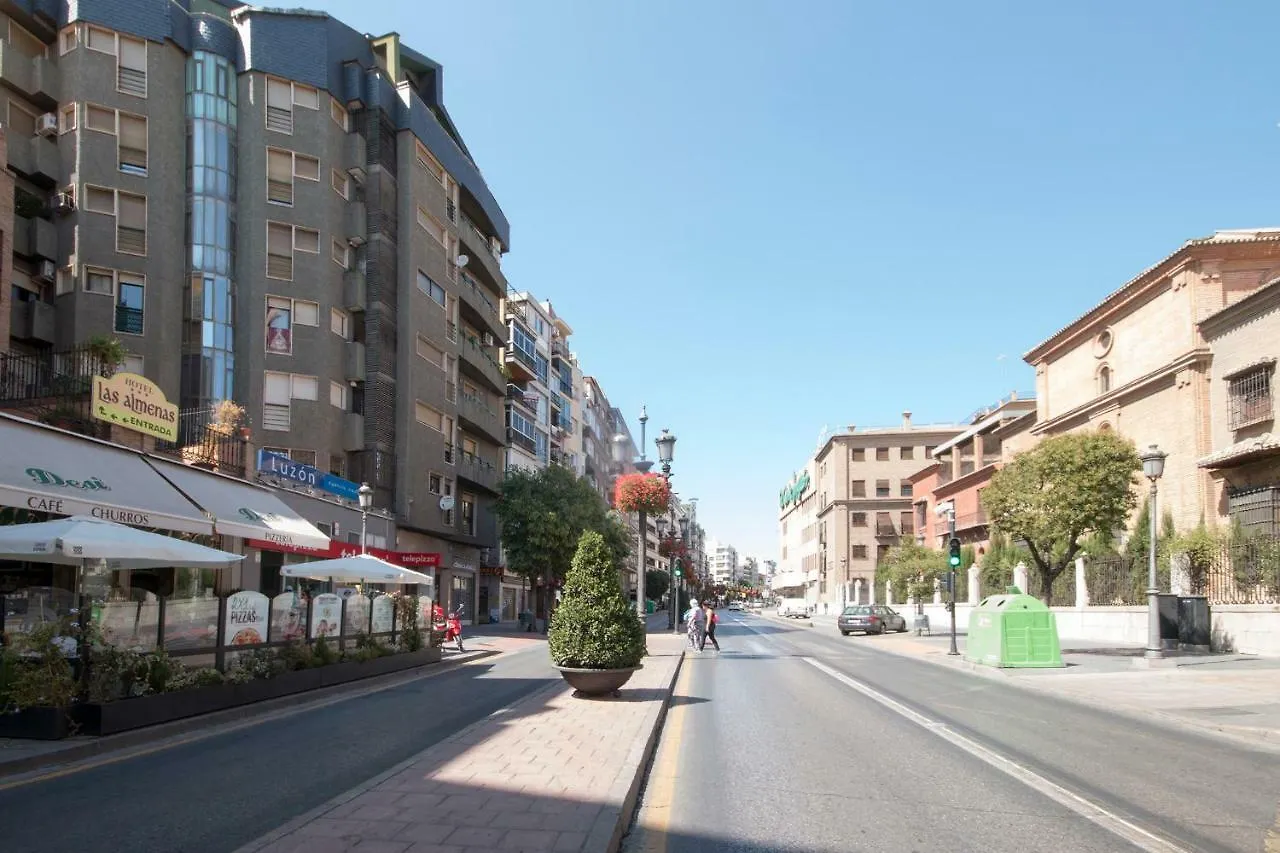 Acera Del Darro, Centrico Appartement Granada Spanje
