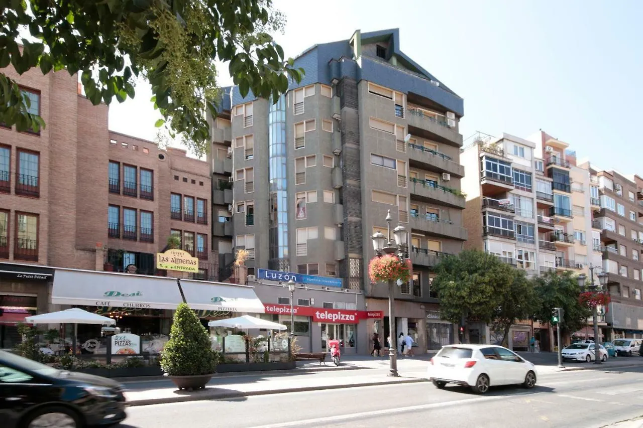 Acera Del Darro, Centrico Appartement Granada