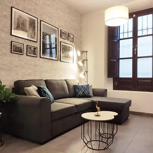 Apartamento Cozy Flat Cathedral, Granada