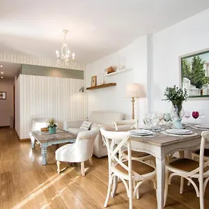 Apartamento La Casita Del Albaicín, Granada