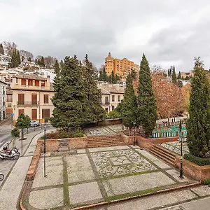 Apartamento Molinos Centre, Granada