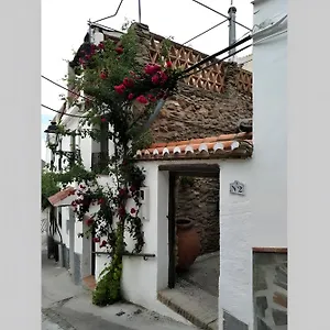 Casa rural Casa Fuensanta Balcón Al Mar De La Alpujarra, Granada